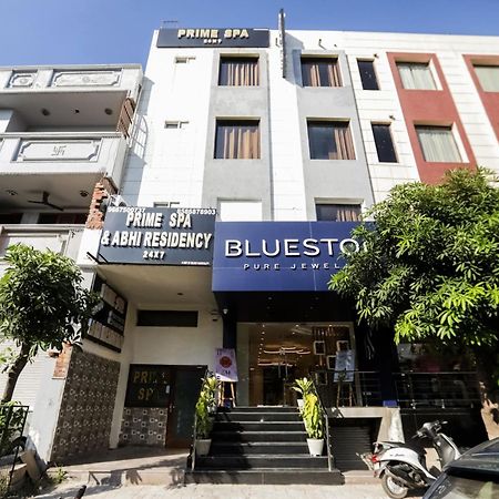 Hotel O Abhi Residency Delhi  Exterior foto