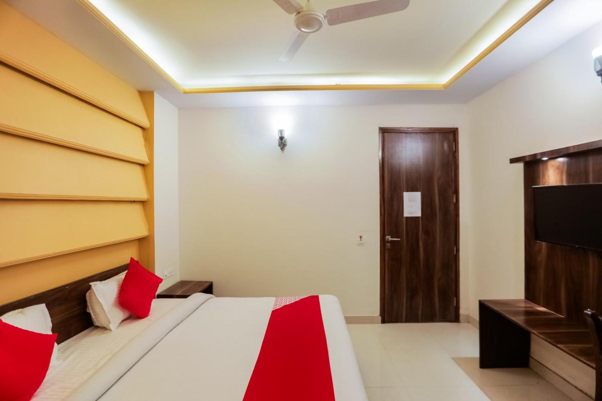 Hotel O Abhi Residency Delhi  Exterior foto