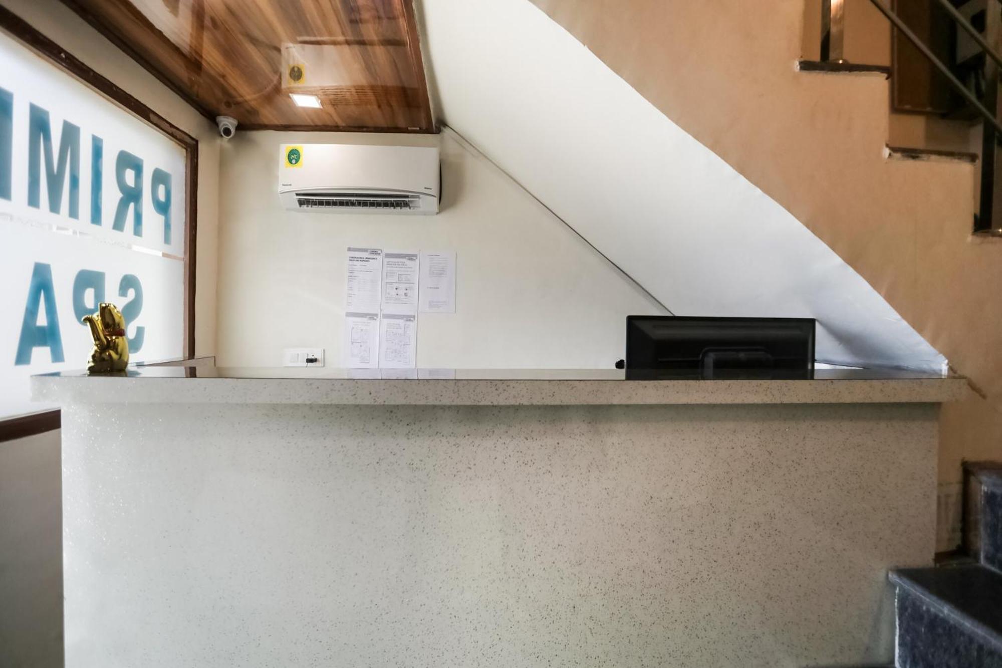 Hotel O Abhi Residency Delhi  Exterior foto