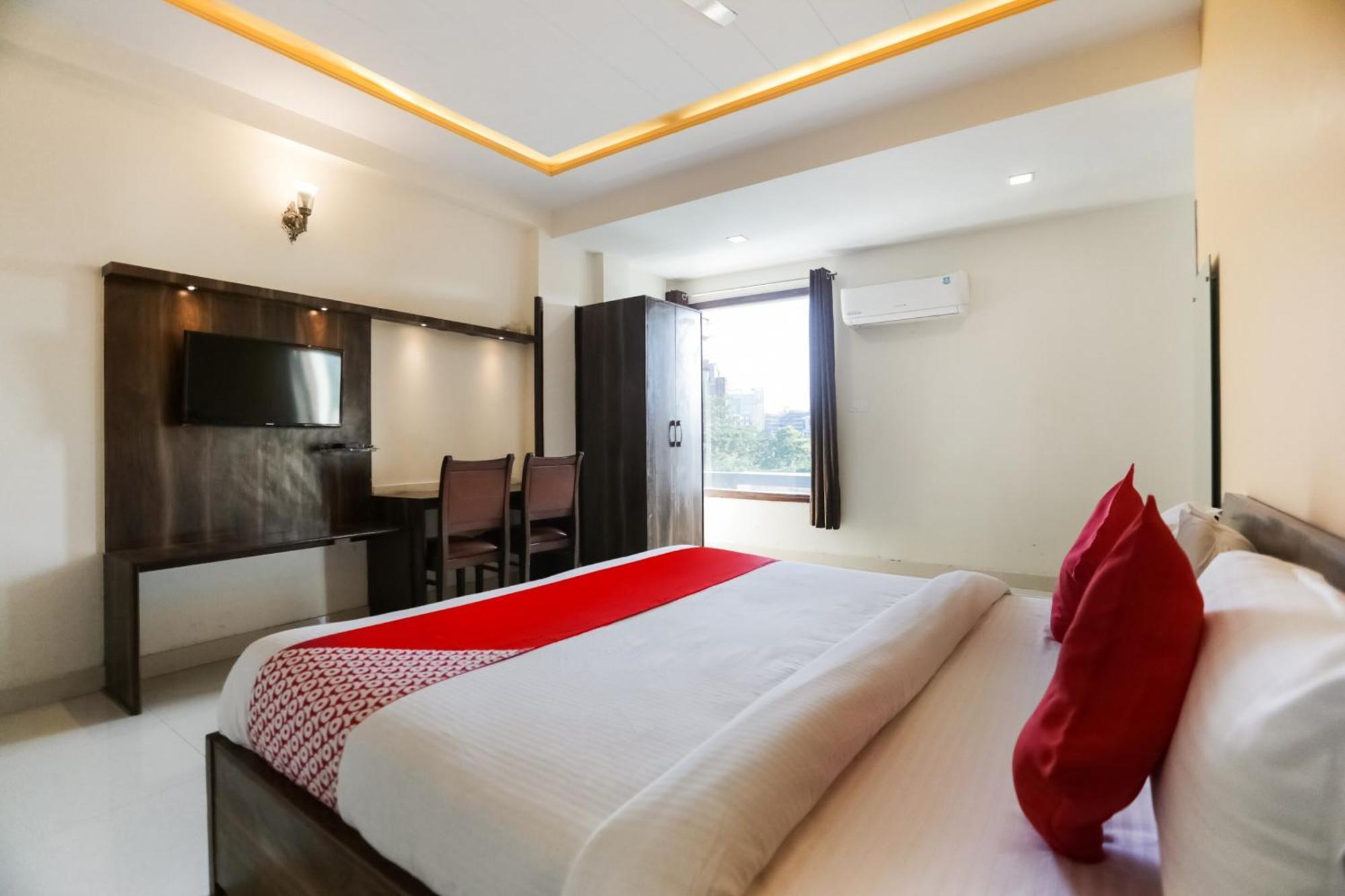 Hotel O Abhi Residency Delhi  Exterior foto