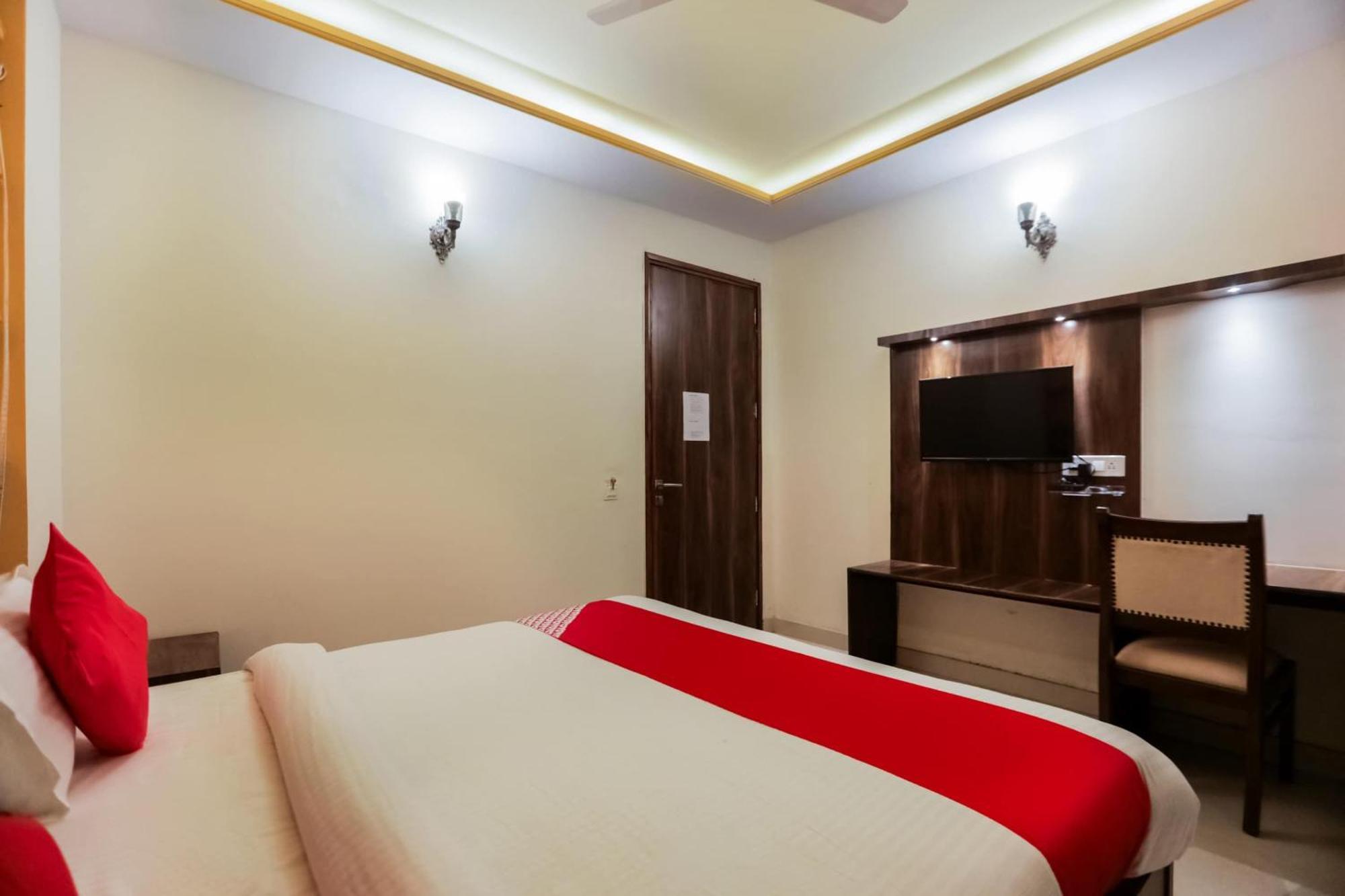 Hotel O Abhi Residency Delhi  Exterior foto